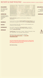 Mobile Screenshot of kunst-und-rad.de